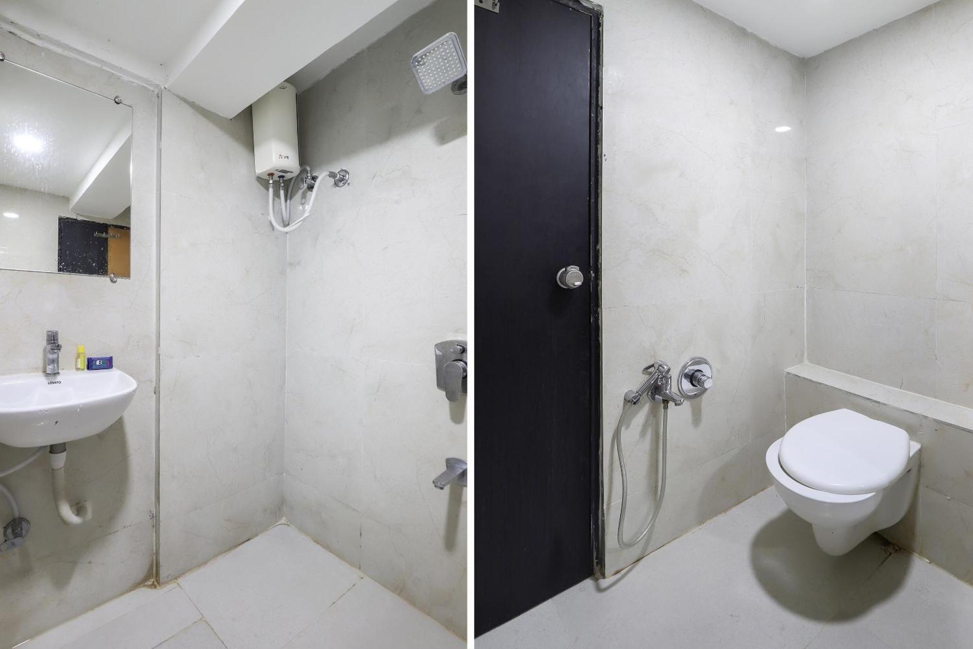 Oyo Hotel Shree Niwas 阿穆达巴 外观 照片